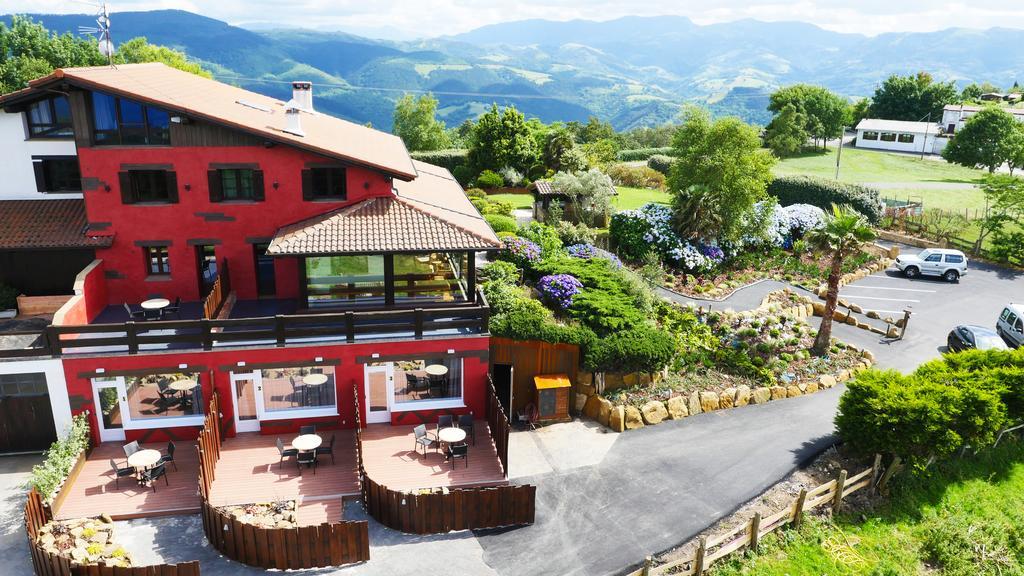 Maddiola Apartment Orio Ngoại thất bức ảnh